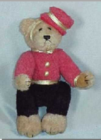 Cagney-Boyds Bears #9189-01 ***Hard to Find