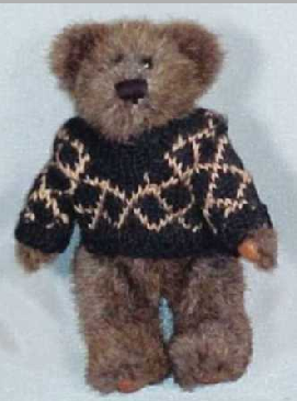 True Luv B. Mine-Boyds Bears Love Valentines #57004-01