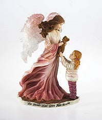 Charity...Guardian of Good Deed-Boyds Bears Charming Angel #4020926 Guaedian of Good Deeds