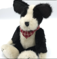 Checkers P. Hydrant-Boyds Bears Puppy Dog #54051-07