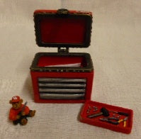 Dale Earnhardt Jr. #8 Treasure Box