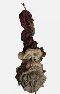 Father Christmas-Boyds Bears Ornament #2553