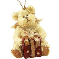 Gift-Boyds Bears Lil Wings Ornament #24571