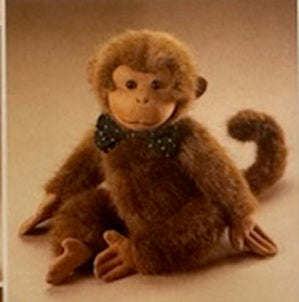 G.W. Einstein-Boyds Bears Monkey #552440