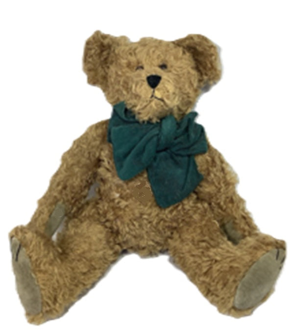 Hayes R. Bearington-Boyds Musical Mohair Bears #41-72766 SFMB Excluisive Rare