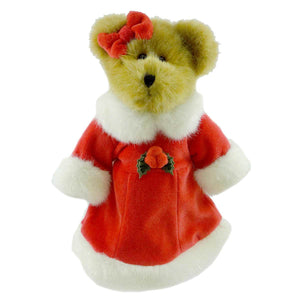Holly M. Kringlefrost-Boyds Bears #94175MA Macy's Exclusive ***RARE