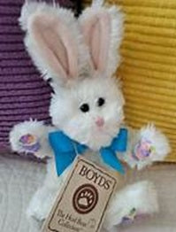 Jellie B. Bunny-Boyds Bears Bunny Rabbit Hare #825318 - THE BOYDS BEARS ...