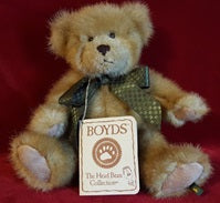 Jeremy T. Bear-Boyds Bears #510705