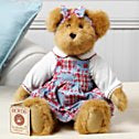 KIMBERLY S BEARSDALE-BOYDS BEARS #93828H HSN EXCLUSIVE ***RARE*** *