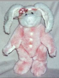 Lady Harrington-Boyds Bears Bunny Rabbit Hare #C37299 QVC Exclsuive **Hard to Find