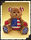 Liberty-Boyds Bears #92006-06 Jim Shore Exclusive