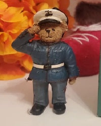 Marine Ornament-Boyds Bears Ornament #257120