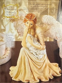 Mary...Angel of Mothers-Boyds Bears Guardian Angels #4027347