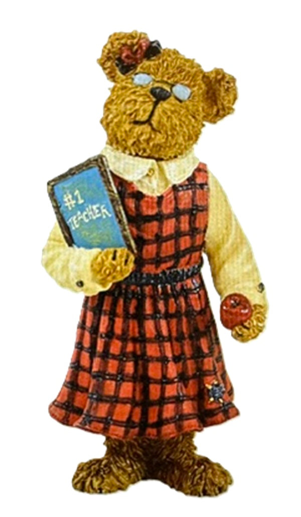 Miss Tuttle-Boyds Bears Teacher Shoe Box Bears #3264
