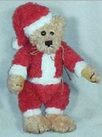 Nicholas-Boyds Bears Santa #9173