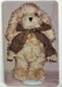 Snoozer Bedoozer-Boyds Bears Puppy Dog #93209V QVC Exclusive **Hard to Find*** *