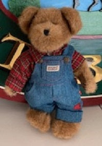 Ol' Farmer Macbruin-Boyds Bears #93382V  QVC Exclusive *