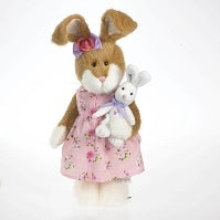 Polly Springfield with Cottontail-Boyds Bears Easter Bunny Rabbit Hare #4026186 ***Hard to Find*** *
