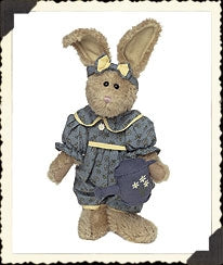 Emily Babbit-Boyds Bears Daisydew Hare Bunny Rabbit #9150-20 ***LTD ED *