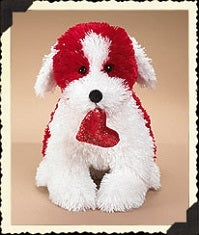 Puppy Luv-Boyds Valentine's Puppy Dog #82079 *