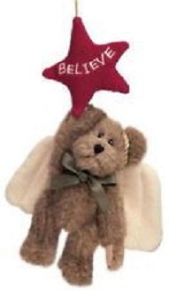 B.B. Starcatcher...Believe!-Boyds Bears Ornament #562408 *