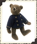 GENERAL PDQ PATTINGTON-BOYDS BEARS #92001-05 *