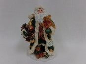 Nicholas Kringleton-Boyds Bears Resin Santa #733206 *