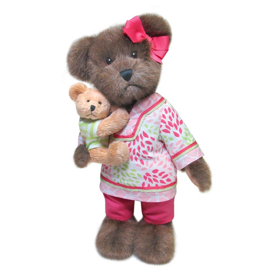 Momma Sweetlove with Bebe-Boyds Bears #4040329 *