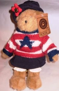 Lizzie Doodle-Boyds Bears #99997V QVC Exclusive ***Hard to Find*** *