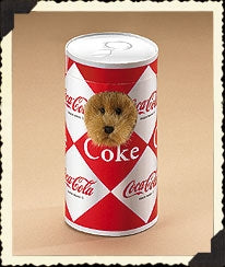 Coke® Can 1950's Style-Boyds Bears #919966 Coca Cola Exclusive *