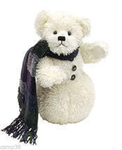 FIFI FARKLEFROST-BOYDS BEARS SNOWMAN #91361 *