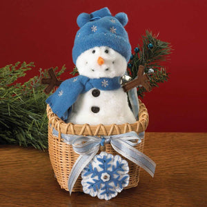 Mr. Freezie-Boyds Bears Snowman #4014706 *