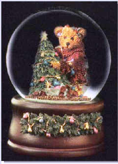 Boyd’s Bear Christmas Elgin Elfberry factory