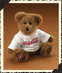 Billy-Boyds Bears #919914 Coca Cola Exclusive *
