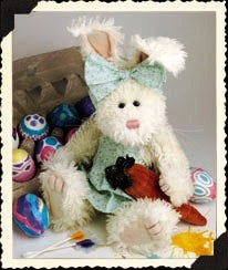 Boyds Bears Rabbits JUNIPER BUNNYHUGS-BOYDS BEARS BUNNY RABBIT HARE #916501 * - THE BOYDS ...
