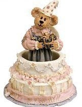 Gypsy Rose...Surprise!!!-Boyds Bears Birthday Bearstone #228332 *