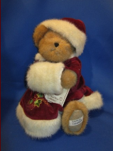 Candace Bearybright-Boyds Bears 94697YC Yankee Candle Exclusive ***RARE*** *