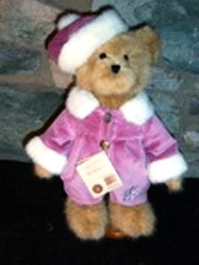 Emma C. Crystalfrost-Boyds Bears #93751V QVC Exclusive ***Hard to Find*** *