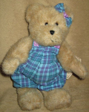 Molly McBearsley-Boyds Bears #93705V QVC Exclusive ***Hard to Find*** *