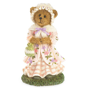 Abigail...A Step Back In Time-Boyds Bears Special Edition Bearstone #4038014 *