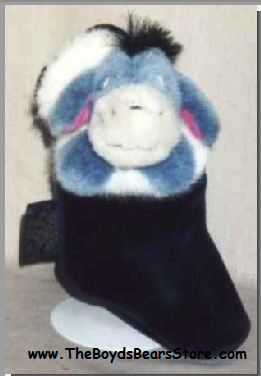 Eeyore-Boyds Bears Ornament #unknown Disney Exclusive *