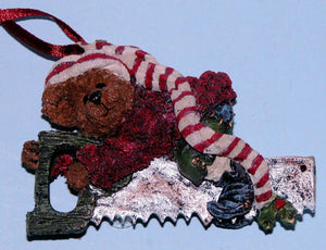 Sawyer Elfbeary-Boyds Bears Bearstone Ornament #25770 *