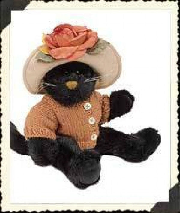 Mrs. Partridge-Boyds Bears Kitty Cat #919750 *