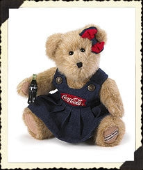 Dinah-Boyds Bears Coca Cola Cracker Barrel Exclusive #95020CB *