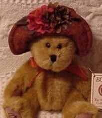 Autumn Fallsbeary-Boyds Bears Longaberger Exclusive ***RARE*** *