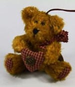 EDNA MAE-BOYDS BEARS ORNAMENT #56201-02 ***HARD TO FIND*** *