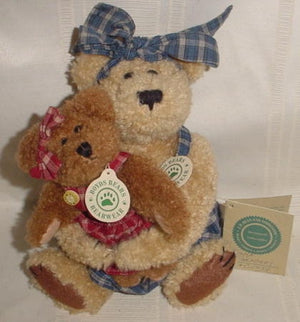 Momma McGoldberg and Cissie-Boyds Bears #94856GCC GCC Exclusive ***Hard to Find*** *