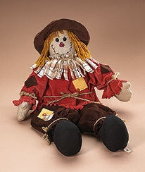 SCARDY PANTS-BOYDS BEARS SCARECROW #904677 *