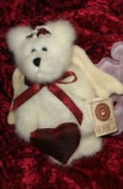 EVANGELINE-BOYDS BEARS ANGEL ORNAMENT #93270V QVC EXCLUSIVE ***HARD TO FIND*** *