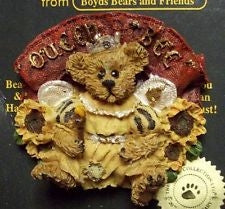 VICTORIA...QUEEN BEE-BOYDS BEARS PIN #01999-72 EVENT *